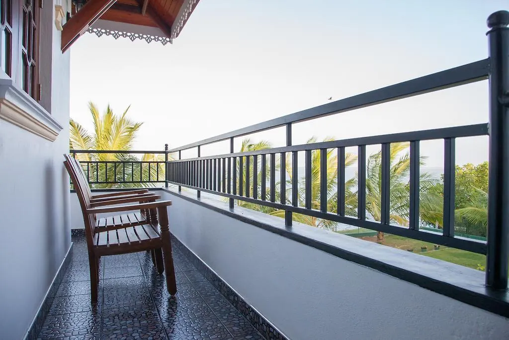 Sri Lagoon Villa Negombo 0*,
