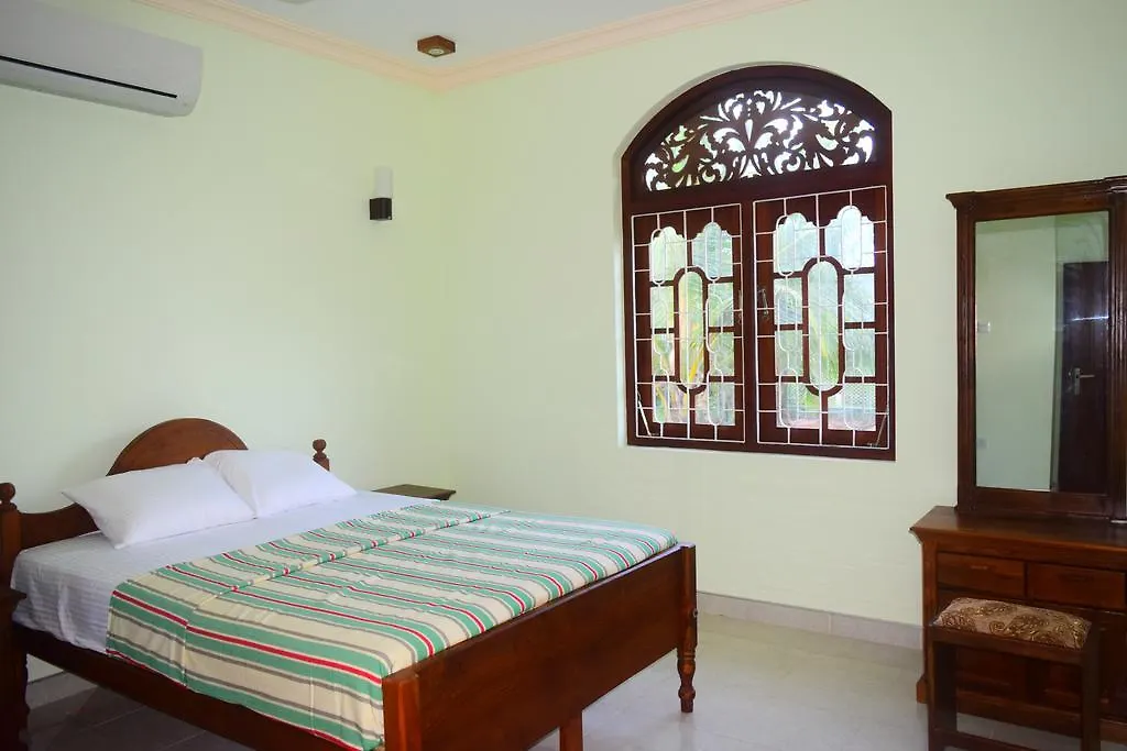 Sri Lagoon Villa Negombo Sri Lanka