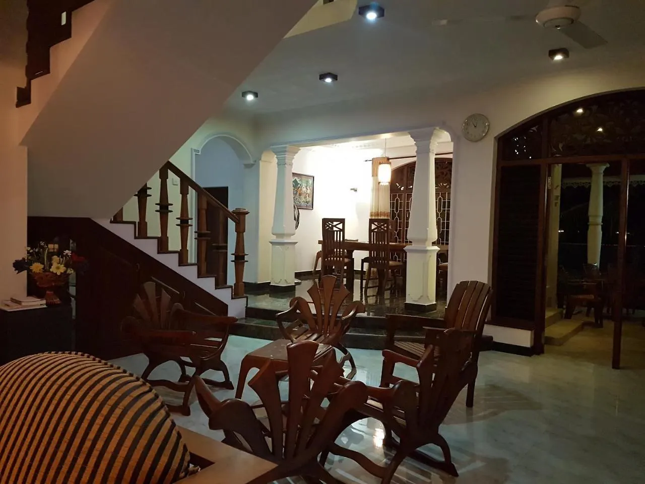 Sri Lagoon Villa Negombo Konukevi